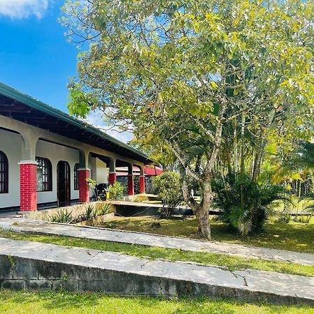 Casa Eva Lodging Costa Rica San Isidro De El General Eksteriør bilde