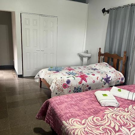 Casa Eva Lodging Costa Rica San Isidro De El General Eksteriør bilde