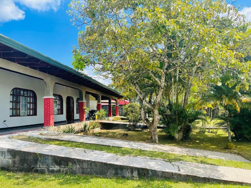 Casa Eva Lodging Costa Rica San Isidro De El General Eksteriør bilde