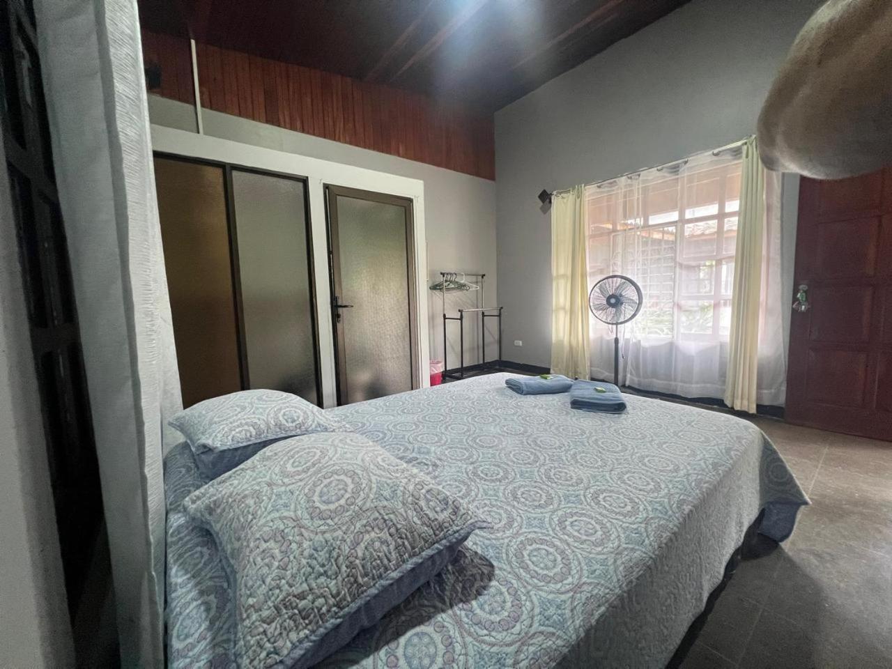 Casa Eva Lodging Costa Rica San Isidro De El General Eksteriør bilde