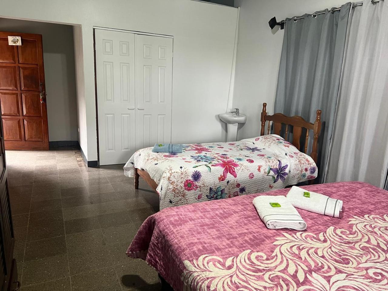 Casa Eva Lodging Costa Rica San Isidro De El General Eksteriør bilde