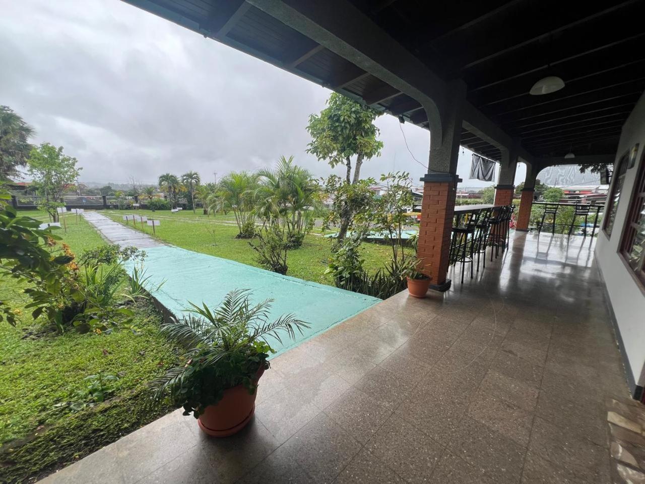Casa Eva Lodging Costa Rica San Isidro De El General Eksteriør bilde