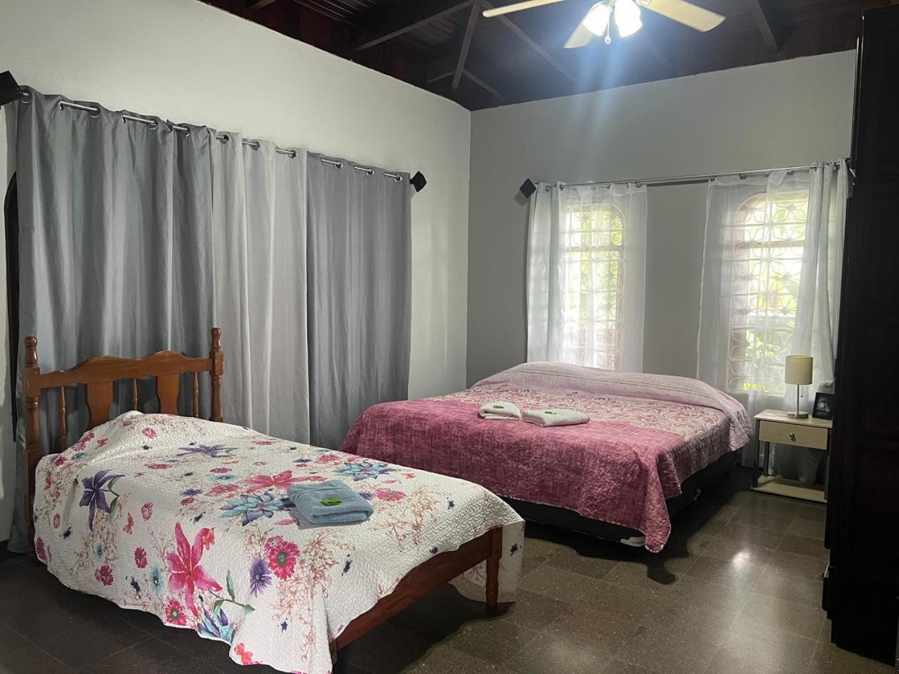 Casa Eva Lodging Costa Rica San Isidro De El General Eksteriør bilde