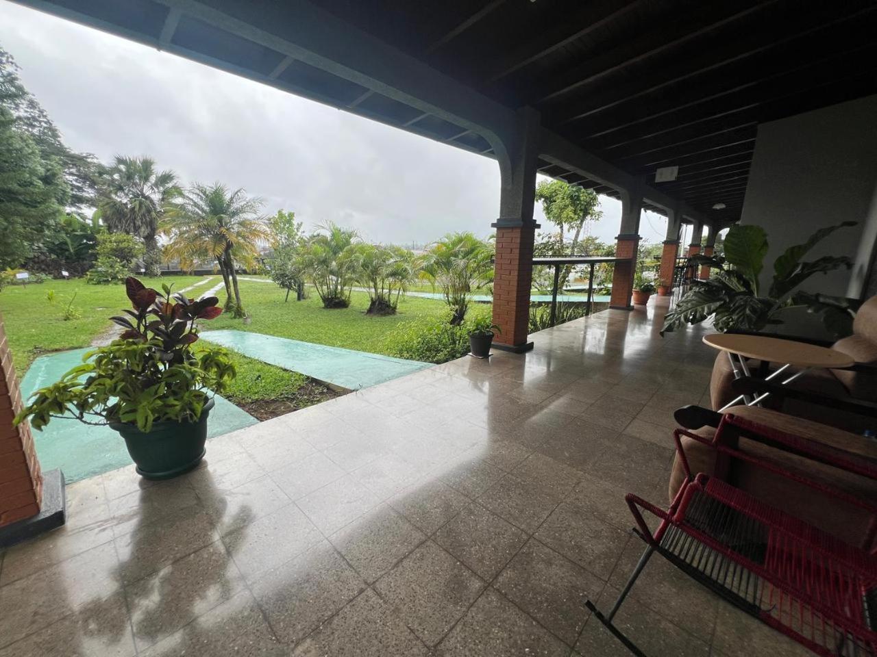 Casa Eva Lodging Costa Rica San Isidro De El General Eksteriør bilde