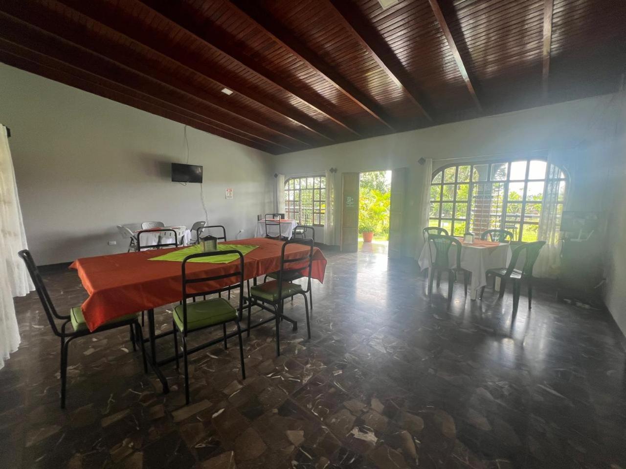 Casa Eva Lodging Costa Rica San Isidro De El General Eksteriør bilde