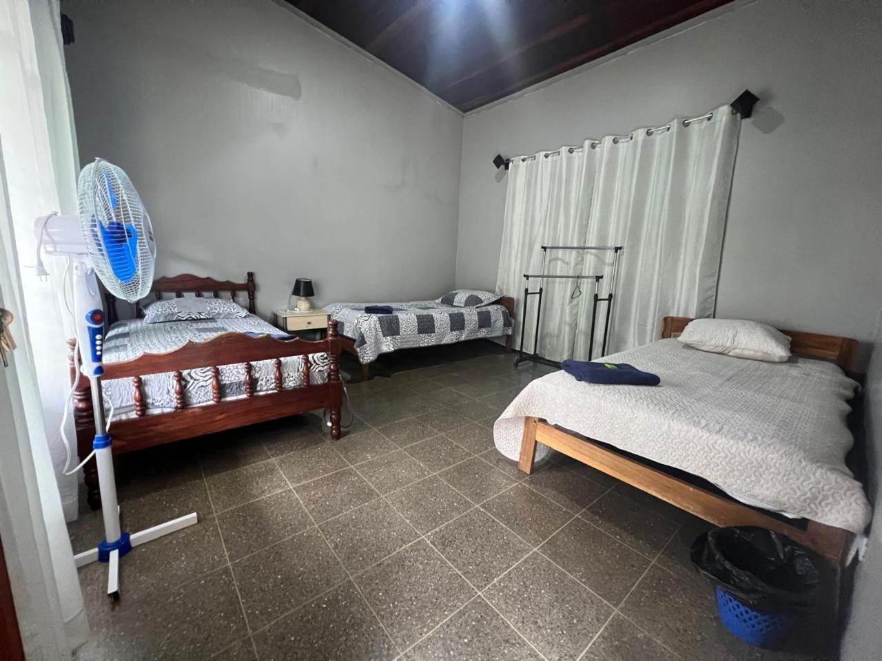 Casa Eva Lodging Costa Rica San Isidro De El General Eksteriør bilde