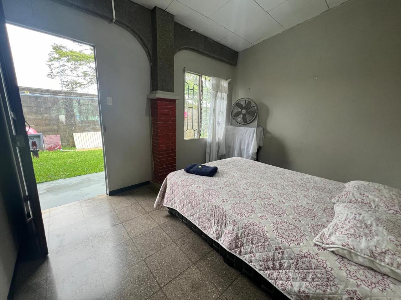 Casa Eva Lodging Costa Rica San Isidro De El General Rom bilde