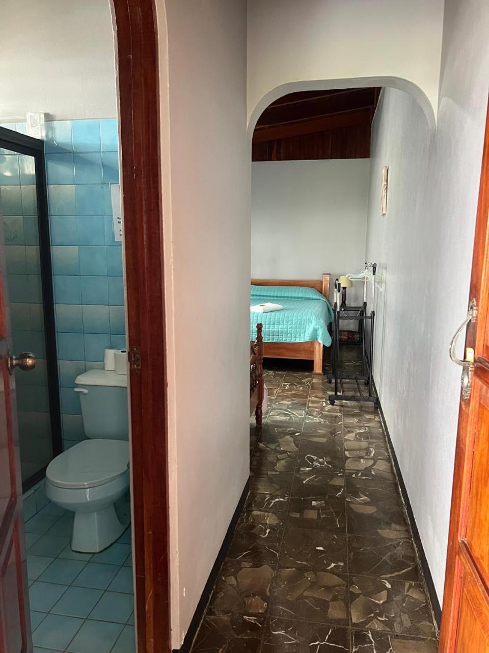 Casa Eva Lodging Costa Rica San Isidro De El General Rom bilde