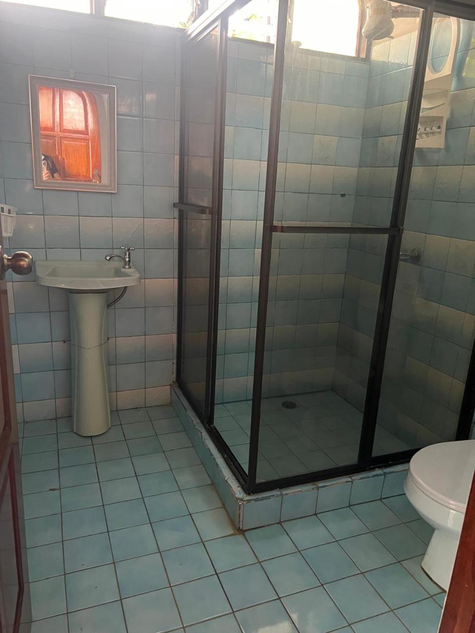 Casa Eva Lodging Costa Rica San Isidro De El General Rom bilde